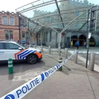 Suspicious package disrupts Ghent station