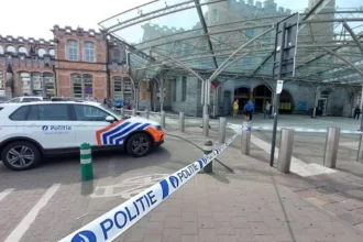 Suspicious package disrupts Ghent station