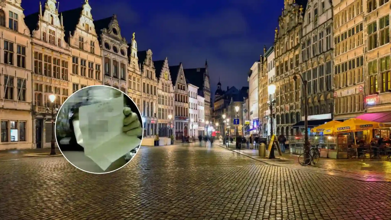 Suspicious powder letter sent to Deurne home, police investigate