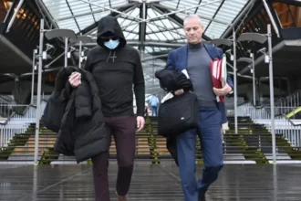 Sven Pichal receives suspended sentence for child abuse image distribution