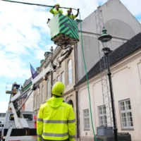 Sweden aids Denmark with anti-drone defences for summits