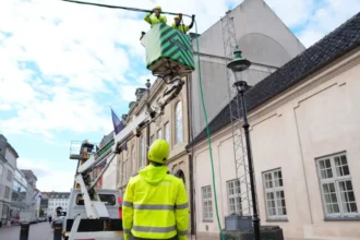 Sweden aids Denmark with anti-drone defences for summits