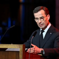 Swedish PM reveals EU plan for migration return hubs