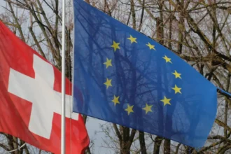 Swiss government eyes closer defense ties with EU