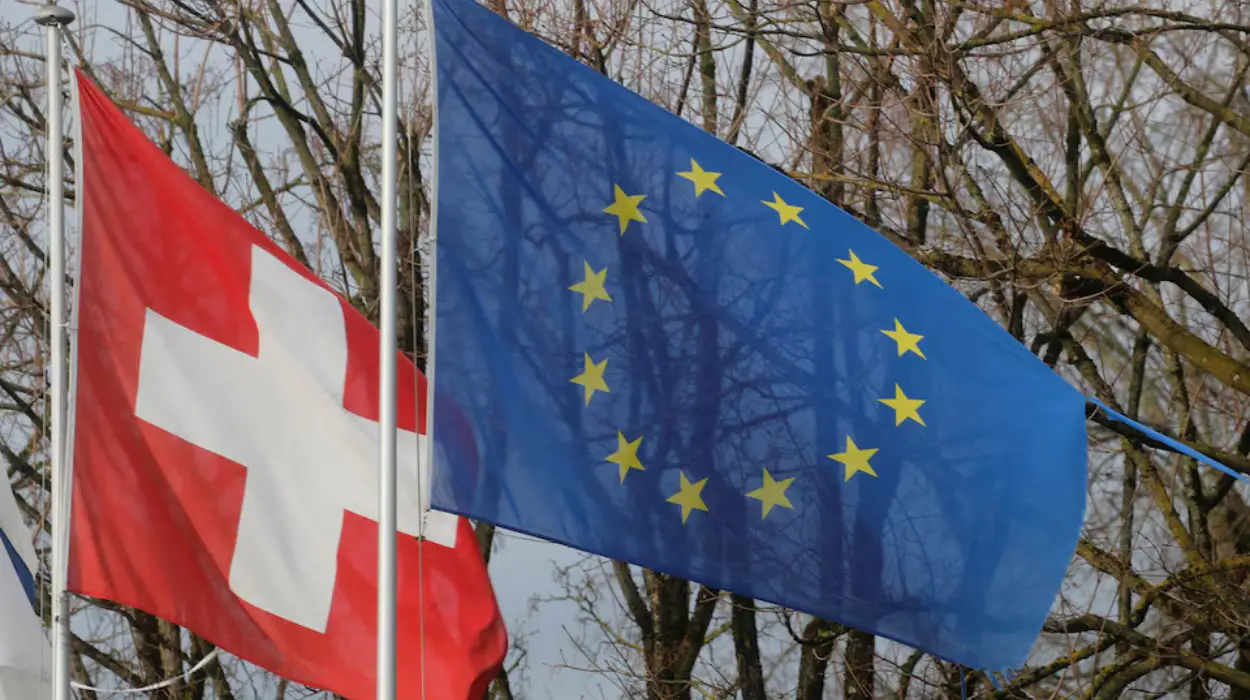 Swiss government eyes closer defense ties with EU