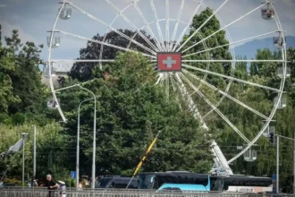 Switzerland, China to Accelerate Trade Talks as US Tariffs Bite