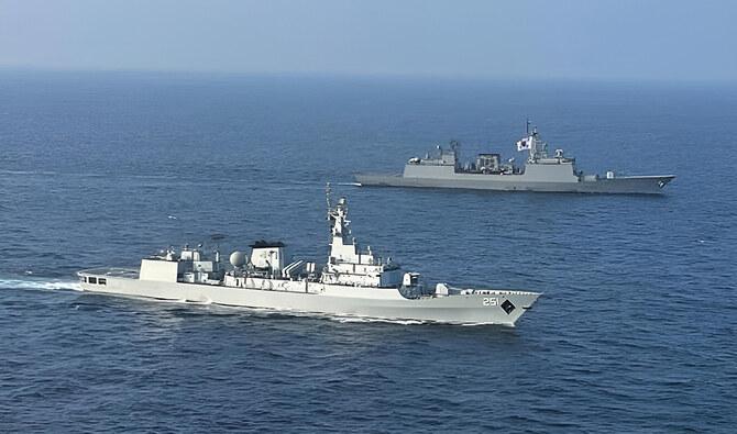 Strategic shipping corridor central to South Korea maritime security and global oil trade