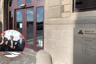 SynPet invests €300M in plastic recycling plant at Port of Antwerp