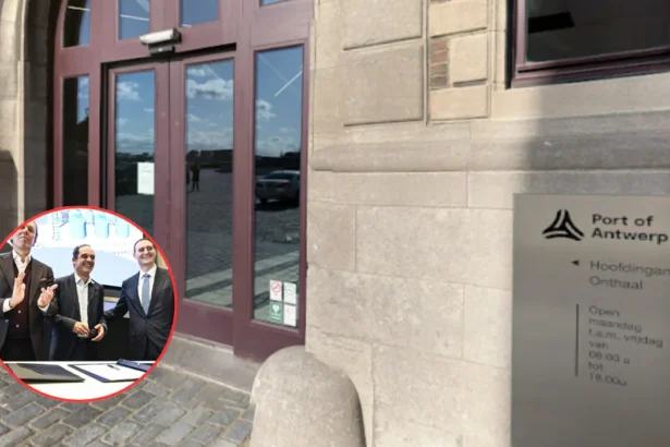 SynPet invests €300M in plastic recycling plant at Port of Antwerp