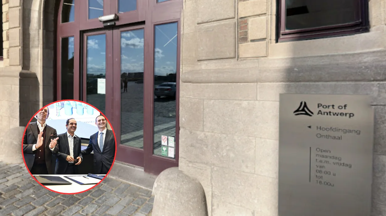 SynPet invests €300M in plastic recycling plant at Port of Antwerp