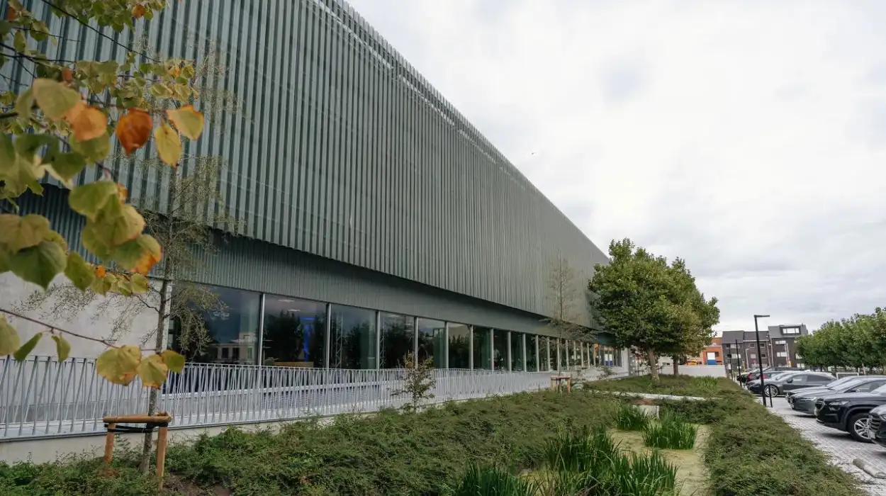 Syntra West launches €9M Kortrijk campus
