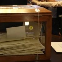 Syria holds first parliamentary polls since fall of Assad