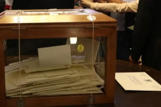 Syria holds first parliamentary polls since fall of Assad