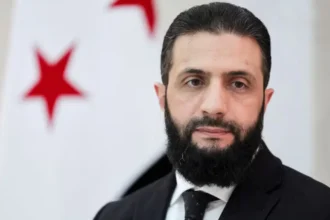 Syrian president Sharaa to attend donor summit in Brussels