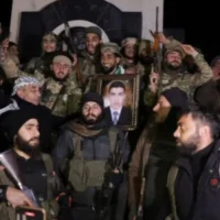 Syrian rebels overthrow Bashar al-Assad in Damascus