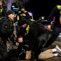 Syrian refugee arrested after Berlin stabbing