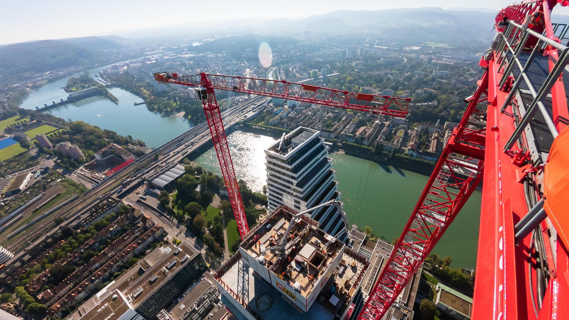 Switzerland housing crisis increasing population pressure in major Swiss cities