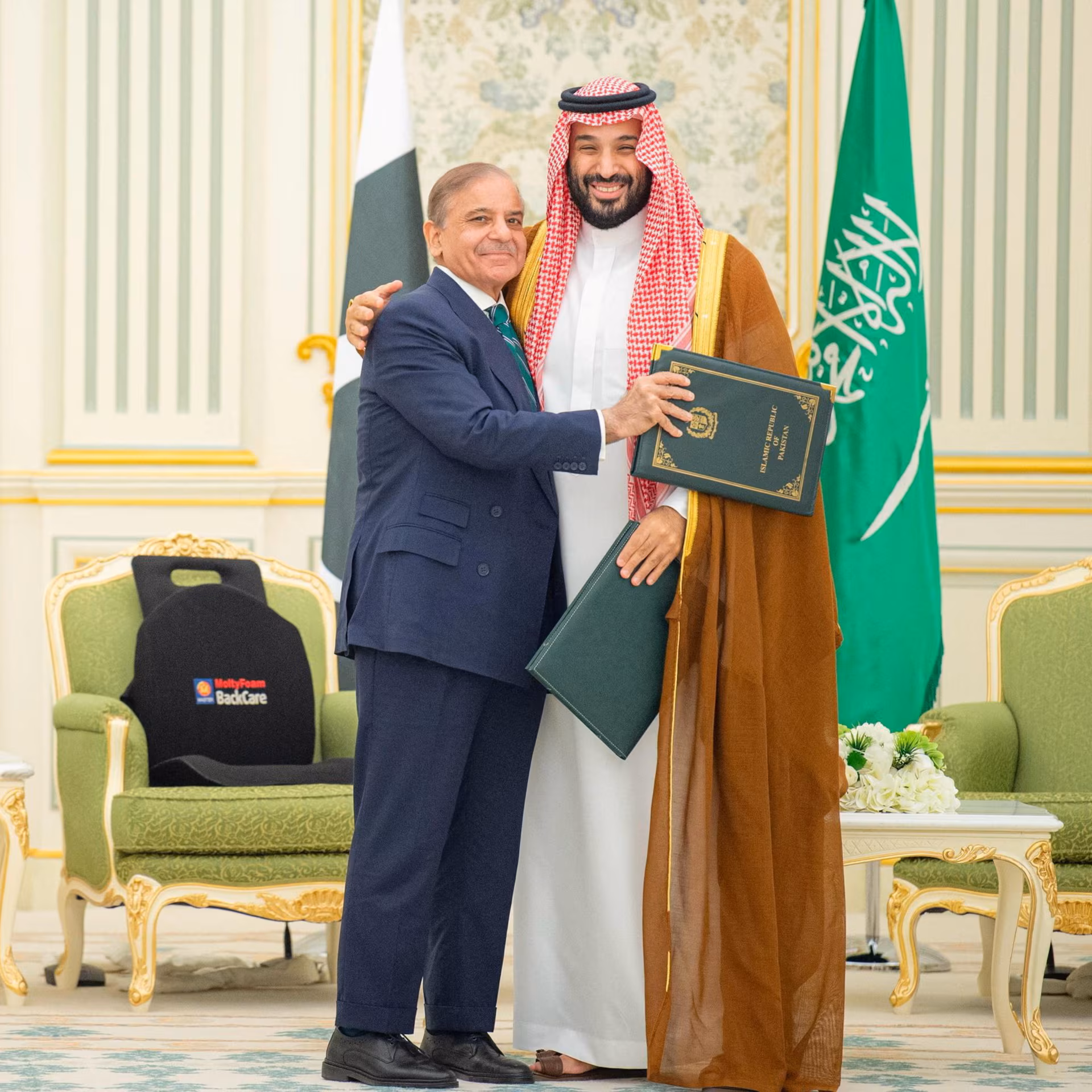 Pakistan Saudi defense talks held in Islamabad during high level security meetings