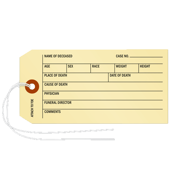 cremation mistake hospital caused by mortuary identification failure