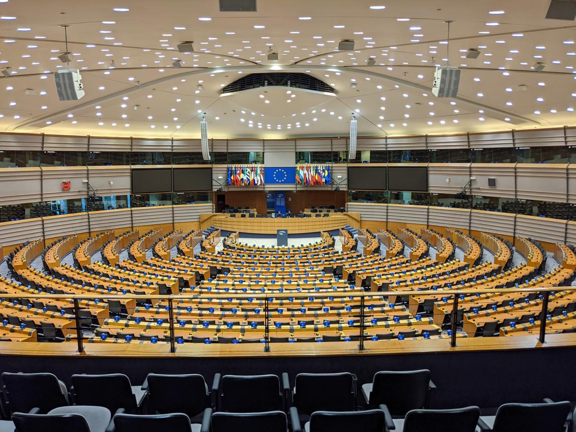 European Parliament addresses EU China Trade Relations amid growing concerns over fair competition, market access and trade policies.