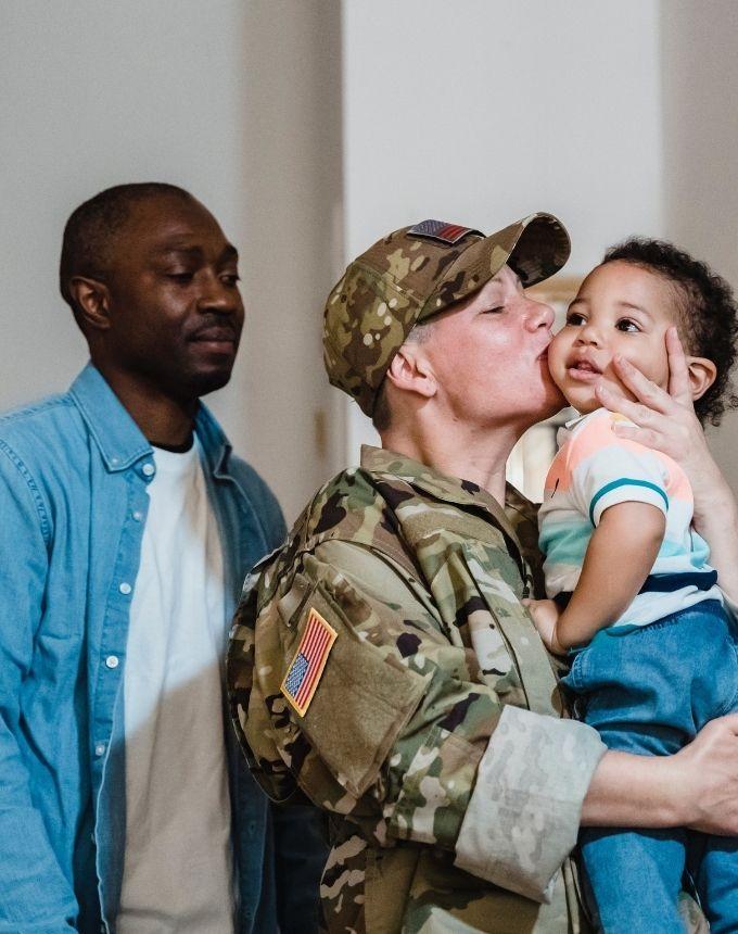 Military deployment update showing U.S. troops preparing for overseas deployment in 2026