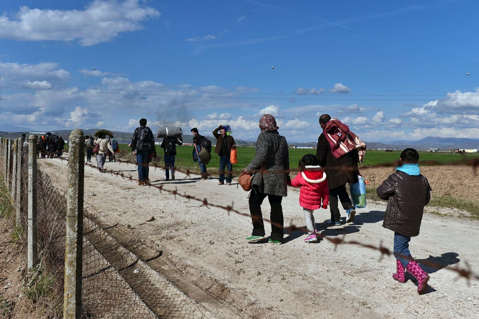 EU migration policy changes affect migrant returns and asylum procedures in Europe