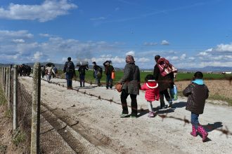 EU migration policy changes affect migrant returns and asylum procedures in Europe