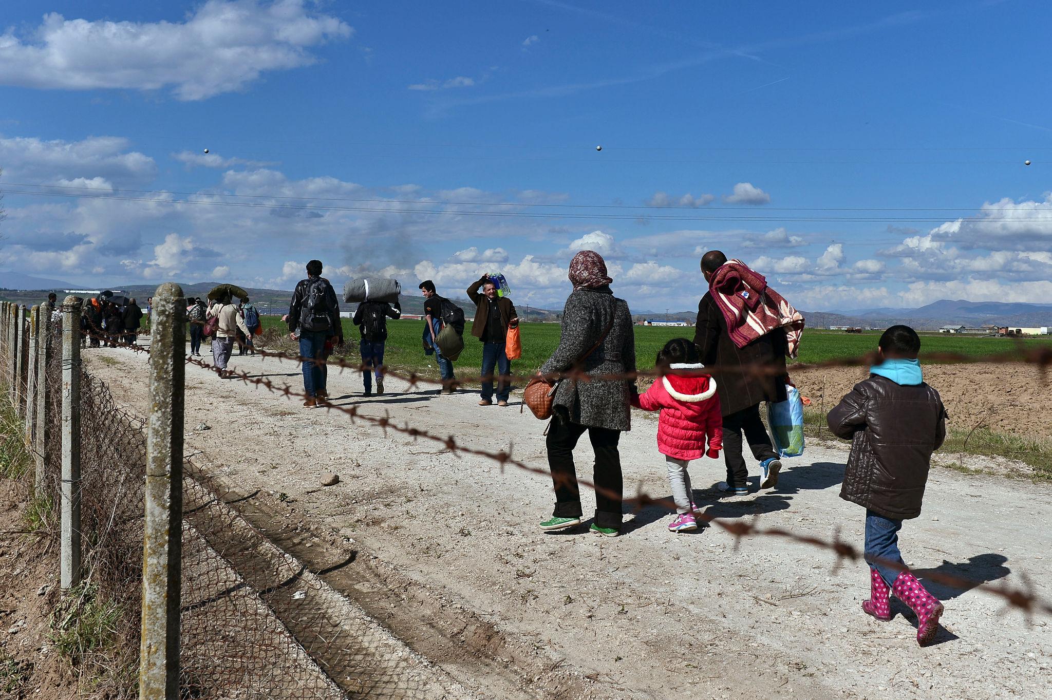 EU migration policy changes affect migrant returns and asylum procedures in Europe
