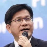 Taiwan's foreign minister visits Brussels for EU Parliament stop