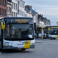 Technical Problems Disrupt De Lijn Services Cyberattack Suspected