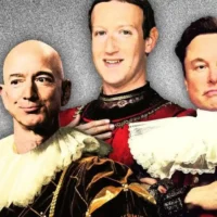 Techno-feudalism The Narcissism of Post-Capitalism Economics