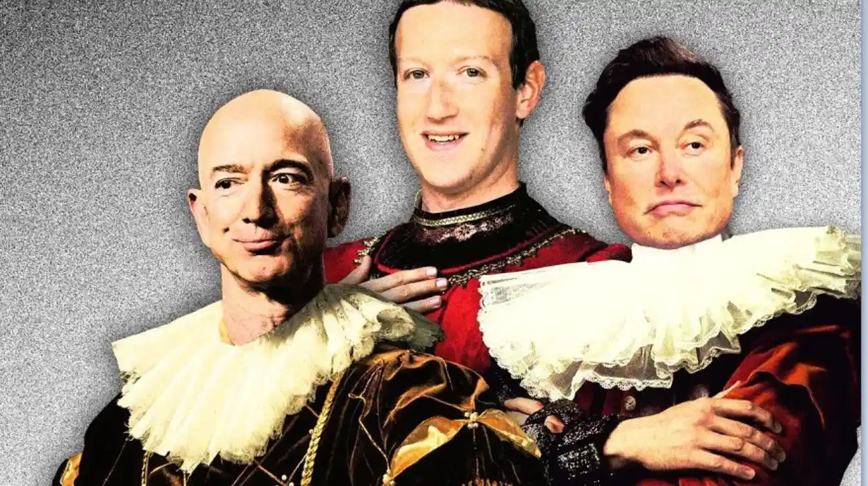 Techno-feudalism: The Narcissism of Post-Capitalism Economics