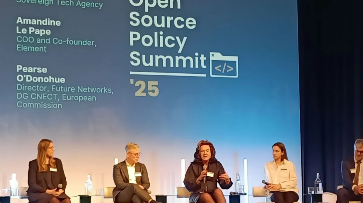 Technological sovereignty addresses non-eu supplier dependency risks