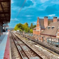 Teen detained after Vilvoorde station friday night incident