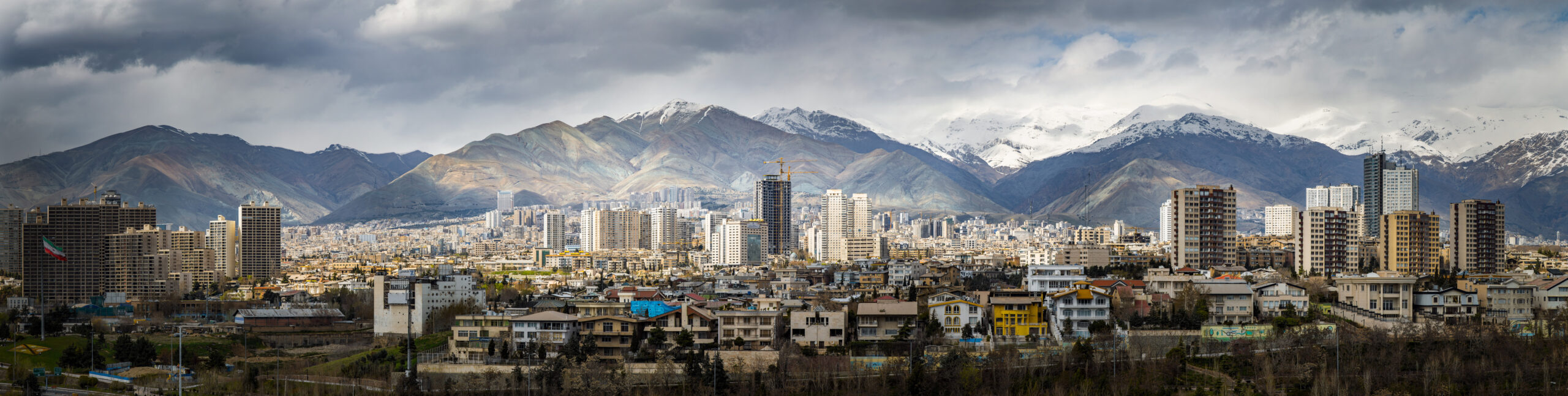 Tehran unrest news shows large public demonstrations in Iran capital