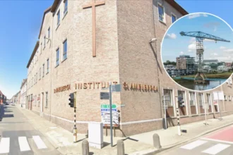 Temse postpones Boelwerf crane restoration over high costs