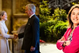 Temse's Lieve Truyman enters Parliament, teaching stopped