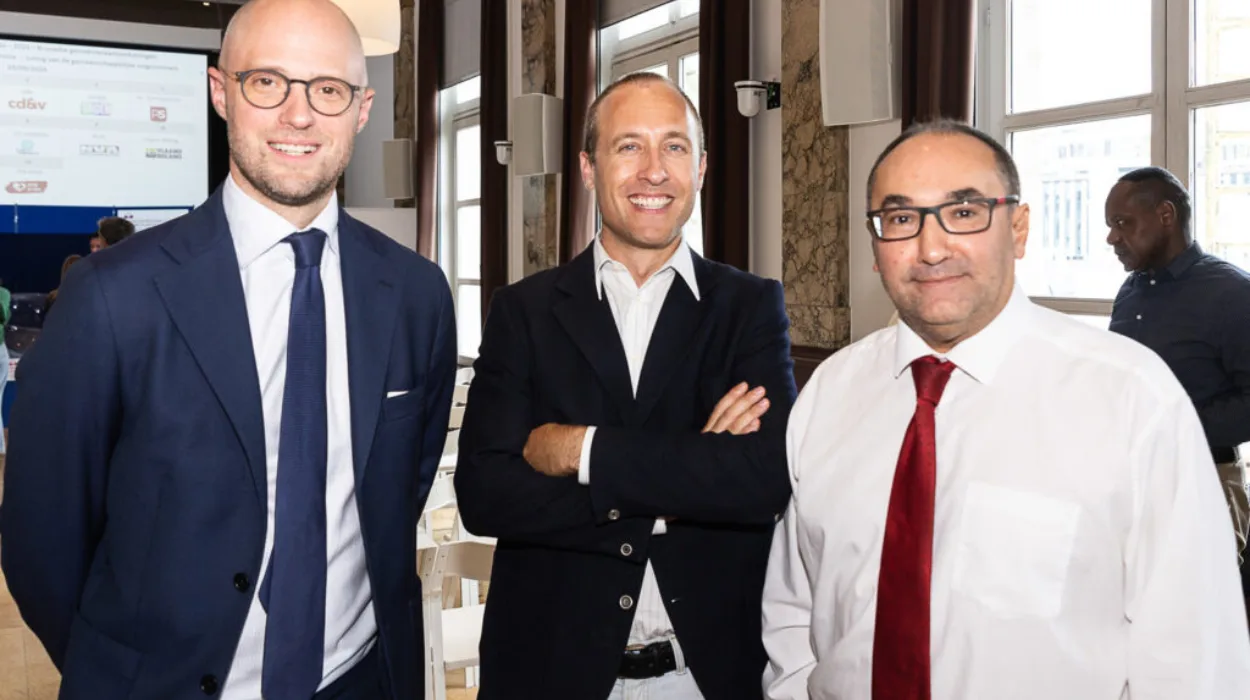 Tensions rise in Brussels Politics