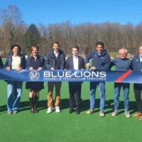 Tervuren Blue Lions unveil new tennis, hockey, padel courts