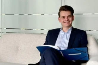 Tervuren's Thomas Geyns joins the Federal Council of Mayors