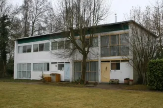 Tervuren's Van Der Meeren ECSC house secure €75K restoration