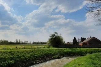 Tessenderlo-Ham Grote Laak cleanup phase 2 nears completion