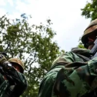 Thai F-16 jet strikes Cambodian targets after border clashes