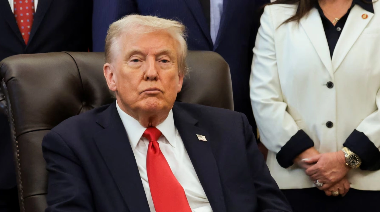 The Abraham Accords 2.0? Trump’s Renewed Push for Regional Normalisation and U.S. Influence