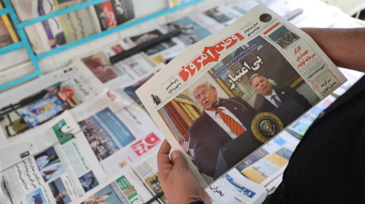 The Active but Absent Player in Iran nuclear Negotiations