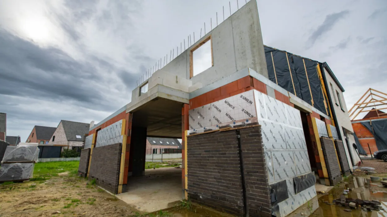 The Alarming Condition of Belgium’s Housing Market