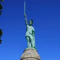 The Battle of the Teutoburg Forest and Beyond: Germanic Tribes Against Rome