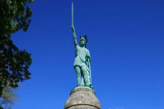 The Battle of the Teutoburg Forest and Beyond: Germanic Tribes Against Rome