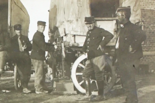 The Beginning of the Siege of Antwerp: German Strategy and Belgian Defense