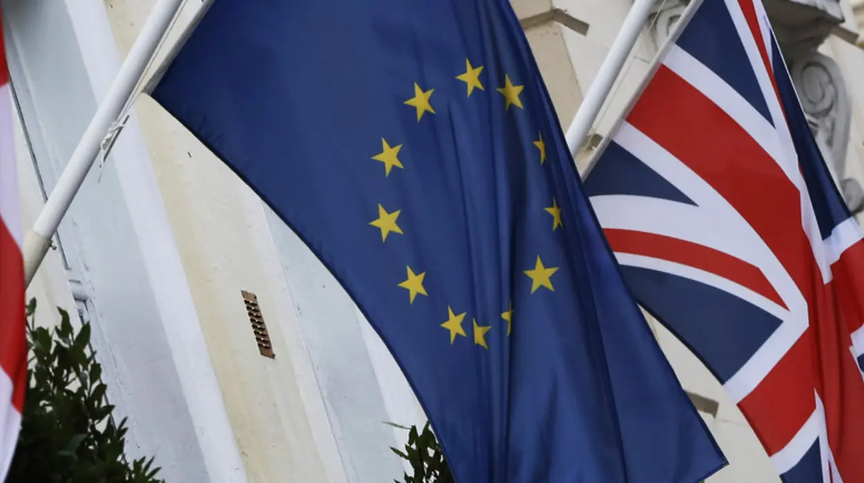 The Downs and Ups of Brexit